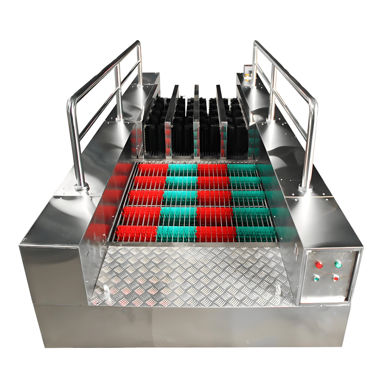 礦用全自動洗靴機(jī) 煤礦用洗靴機(jī)